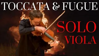 BACH TOCCATA AND FUGUE, MADNESS EDITION - Wilhelm Magner