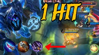 HELCURT BEST BUILD 2024 BURST DAMAGE - Mobile Legends