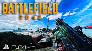 BATTLEFIELD 2042: Conquest Multiplayer Gameplay [PS4™] - No Commentary