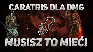 Grasz DMG? Musisz założyć Caratris! | BROKEN RANKS