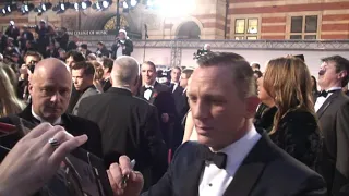 Skyfall Royal World Premiere