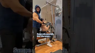 Om Dedy Corbuzier usil deh sama Istri #dedycorbuzier #sabrina #shorts