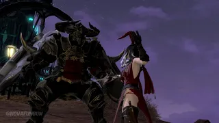 How it Feels to use Red Mage LB3 | FFXIV