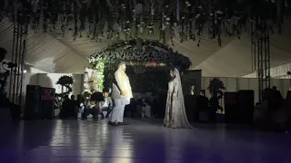 Amazing Bride and Groom First Dance Best Surprise Dance Performance ( In Pakistan )