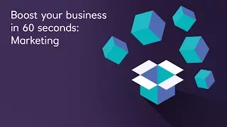 NatWest 60 second business boost - Marketing