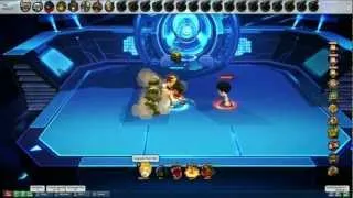 [Lost Saga - NA] Kill combo with barricade