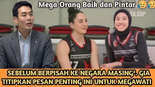 Mengenang Perjuangan Bersama.! Giovana M Ungkap Pesan Ini Untuk Megawati ( Pintar, Baik & Sholehah)