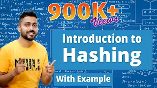L-6.1: What is hashing with example | Hashing in data structure