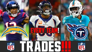 One Move EVERY NFL Team MUST Make At The 2021 NFL Trade Deadline