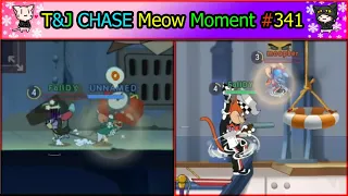 Tom And Jerry Chase | Meow Funny Moment EP#341