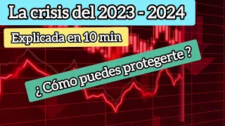 Mi Predicción para 2024 SECTORES donde GANAR DINERO. Oportunidad y ventajas empresariales en 10 min.