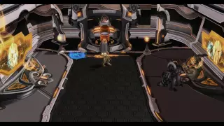 StarCraft 2: Replicant (Protoss) 05 - Enemy Unknown