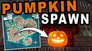 HOW TO GET the *PUMPKINS* - Apocalypse Rising 2 (Roblox)