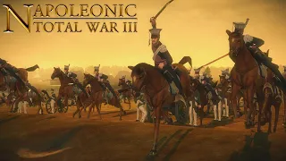 A CAVALRY FRENZY! - NTW 3 Napoleon Total War Multiplayer Battle