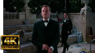The Great Gatsby (2013) - Gatsby Wants To Get Things Changed Scene (29/40) | Momentos