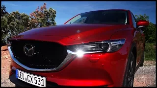 Mazda CX-5 2017 - „Geheimtipp?!“