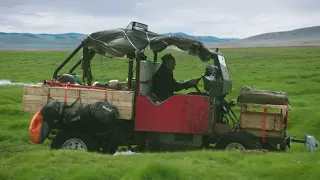 Гранд Тур в Монголии (14 эпизод) 3 сезон 13 серия на русском языке