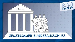 Die BAG SELBSTHILFE als politische Stimme der Patienten im Gesundheitswesen (mit Untertitel)