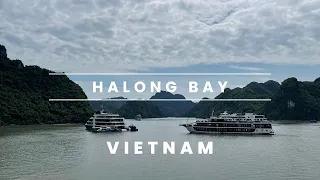 Halong Bay Overnight Luxury Cruise INDOCHINE | Vietnam Travel 2022