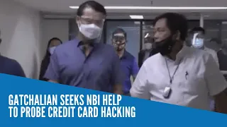 Gatchalian seeks NBI help to probe credit card hacking