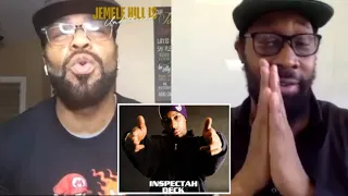 Most Underrated Hip-hop MC!?🤔 | Method Man & RZA talk about Inspectah Deck!