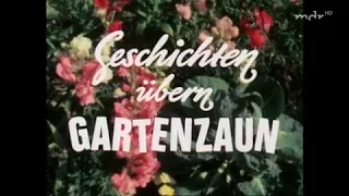 Geschichten übern Gartenzaun -Folge 2: Die Bäume schlagen aus