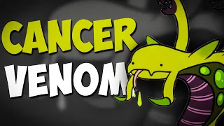 VENOMANCER REAL CANCER IN DOTA 2