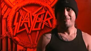 Slayer - War At The Warfield (2003) - 'Fans Rule' Short Documental Video