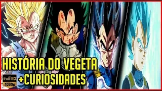 História do Vegeta, você conhece tudo sobre o príncipe dos Saiyajins? | Protagonista da semana