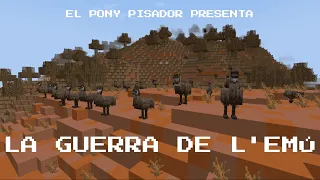 El Pony Pisador - La Guerra de l'Emú