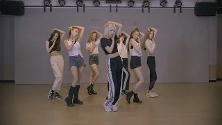 [CLC - ME] dance practice mirrored