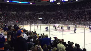 New York Islanders Yes chant