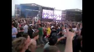 The Prodigy-Smack my bith up(live in Moskow,Maxidrom Festival 2011)