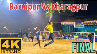 Outdoor Badminton Match Partho & Supam Vs Asif & Beta #badmintontrickshots #badmintonmatch