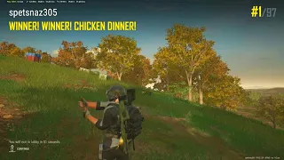 PUBG console gameplay on PS4 slim // ps4,ps5,xbox one and series X/S  (solo,Taego,