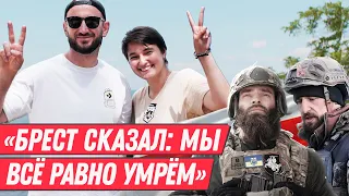 Командир медроты СЕВЕР – Ваня Брест, как мочить русских и почему не окажет помощь Лукашенко