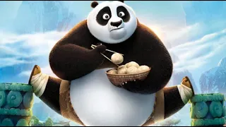 Kung fu panda 3 | kung fu fighting (High tone)