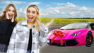 SURPRISING LEXI WITH 24 GIFTS IN 24 HOURS!