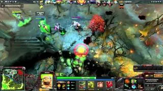 Na`Vi Dendi PUDGE, Na`Vi vs TongFu, UB Round 2A 1/3, The International 2013