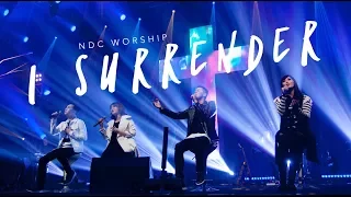 NDC Worship - I Surrender (Live Performance)