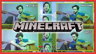 Minecraft - Sweden (Calm 3) | VGM Acoustic