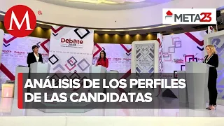 ¿Quién ganó el debate entre Alejandra del Moral y Delfina Gómez?