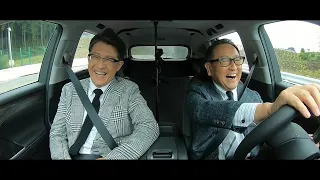 President, Lexus International Chief Branding Officer 佐藤 恒治（字幕あり）