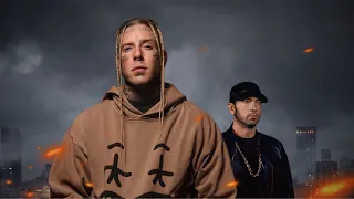Eminem - Ghost (ft. Tom MacDonald) Morrison Remix 2023
