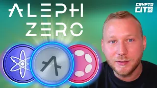 ¿La L1 más prometedora de 2024? ¡Explicación completa de Aleph Zero y la tokenómica de AZERO!