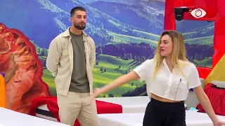 "Ke interes në trekëndëshin e Bermudës", debat mes Meritonit dhe Heidit - Big Brother Albania VIP 3