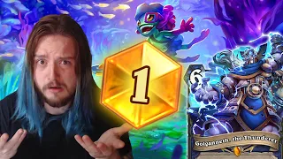 I BROKE THE META! 51-18 (74%) w/ NATURE SHAMAN!!! The BEST DECK that NO ONE IS PLAYING | Hearthstone