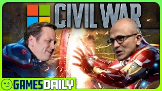 More Xbox Games Are Reportedly Coming to PS5 - Kinda Funny Games Daily 05.16.24