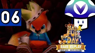 [Vinesauce] Vinny - Conker's Bad Fur Day [Rare Replay] (part 6 Finale)