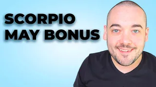 Scorpio Major Wish Being Granted! May Bonus